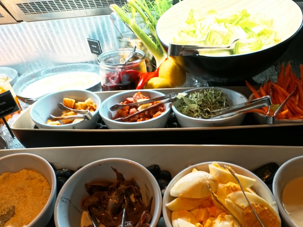 【雪梨塔旋轉餐廳食記】必吃美食Skyfeast 82樓景觀餐廳生蠔螃蟹吃到飽Buffet - 第13張圖