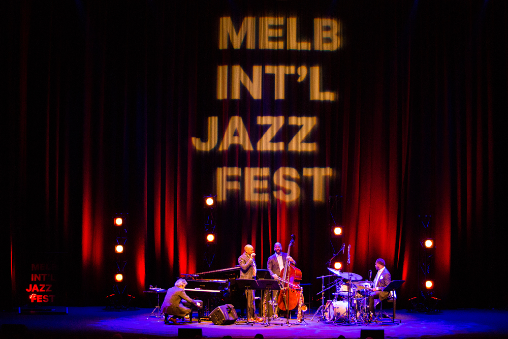 墨爾本國際爵士音樂節 Melbourne International Jazz Festival