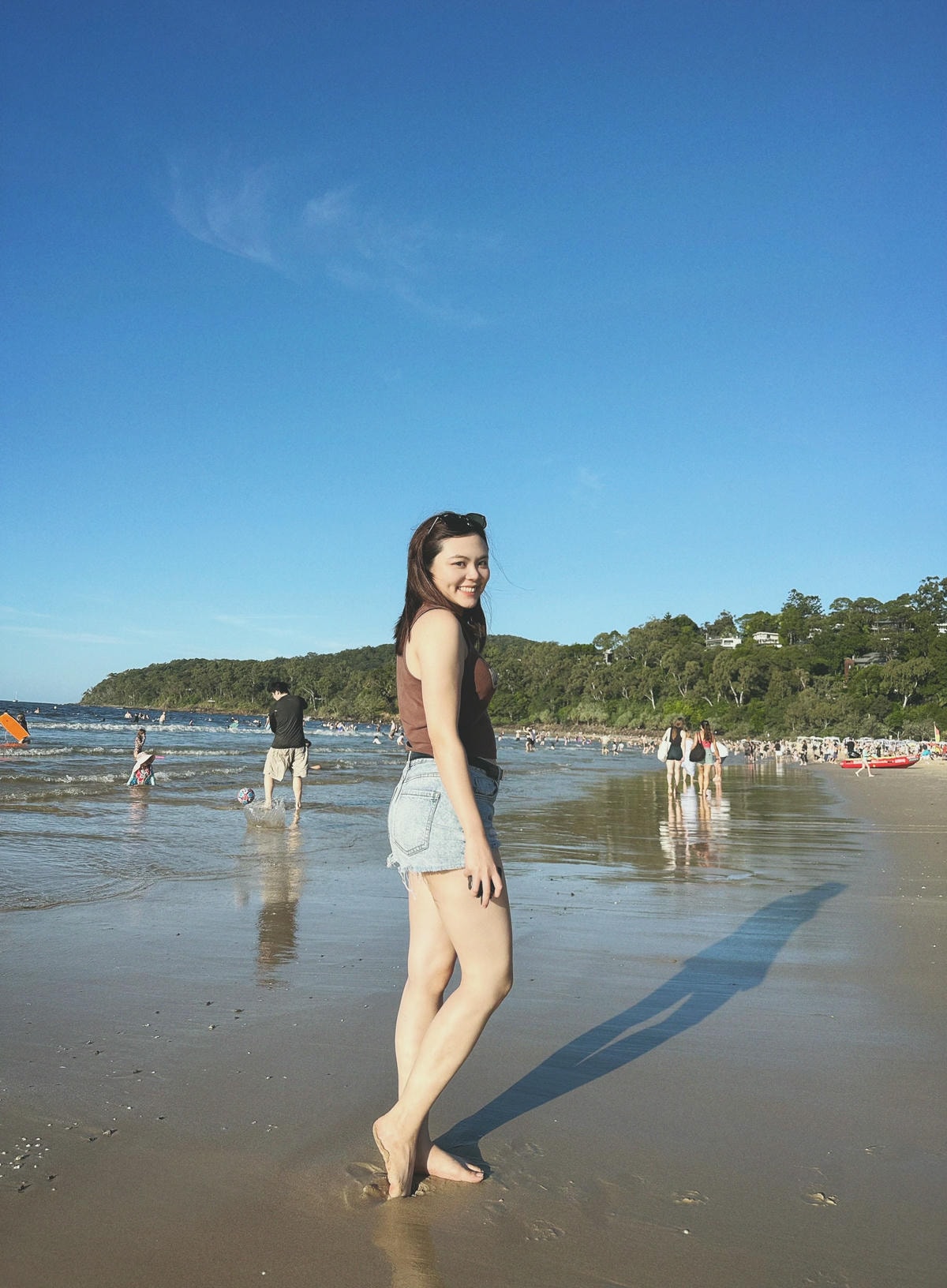 Noosa Beach 努薩海灘