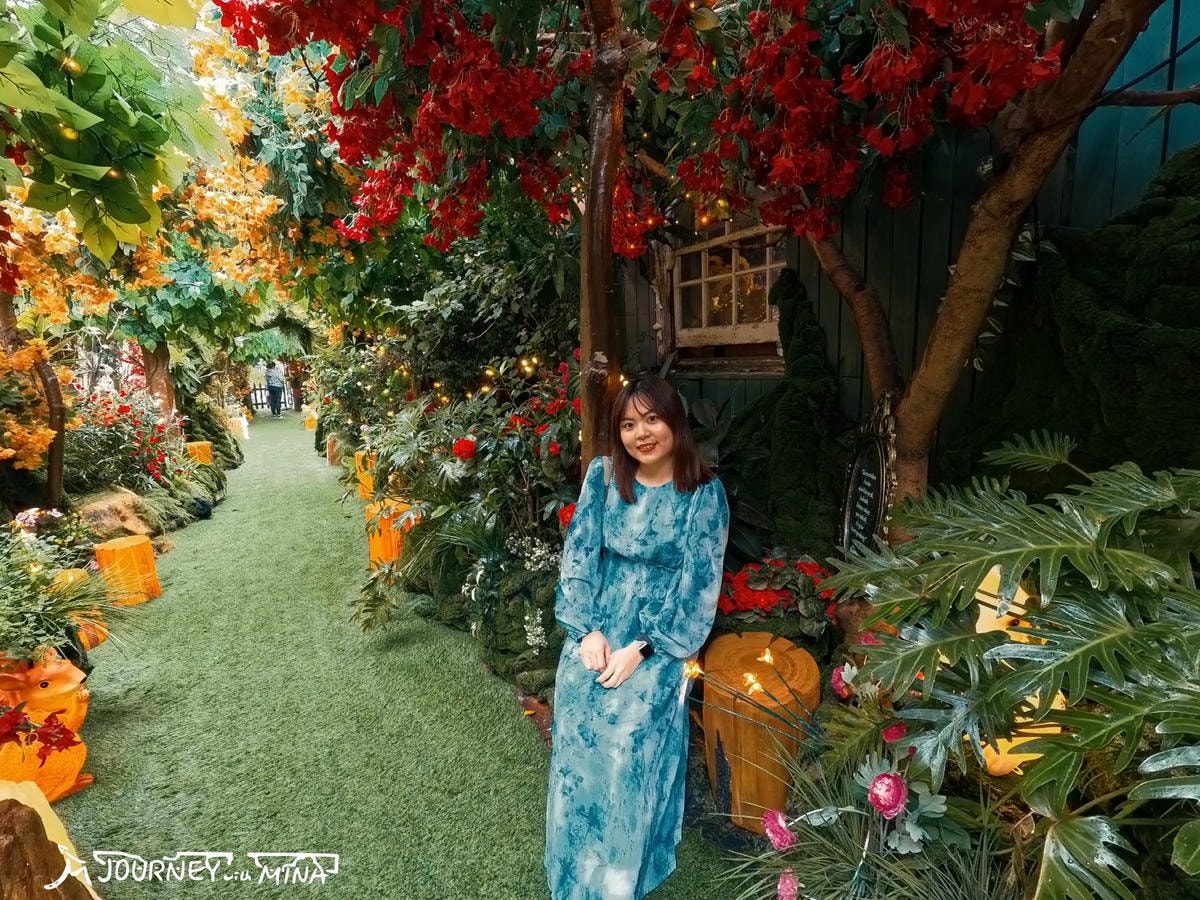 【雪梨美食】迪士尼白雪公主網紅必打卡特色咖啡廳 The Grounds of Alexandria - 第11張圖