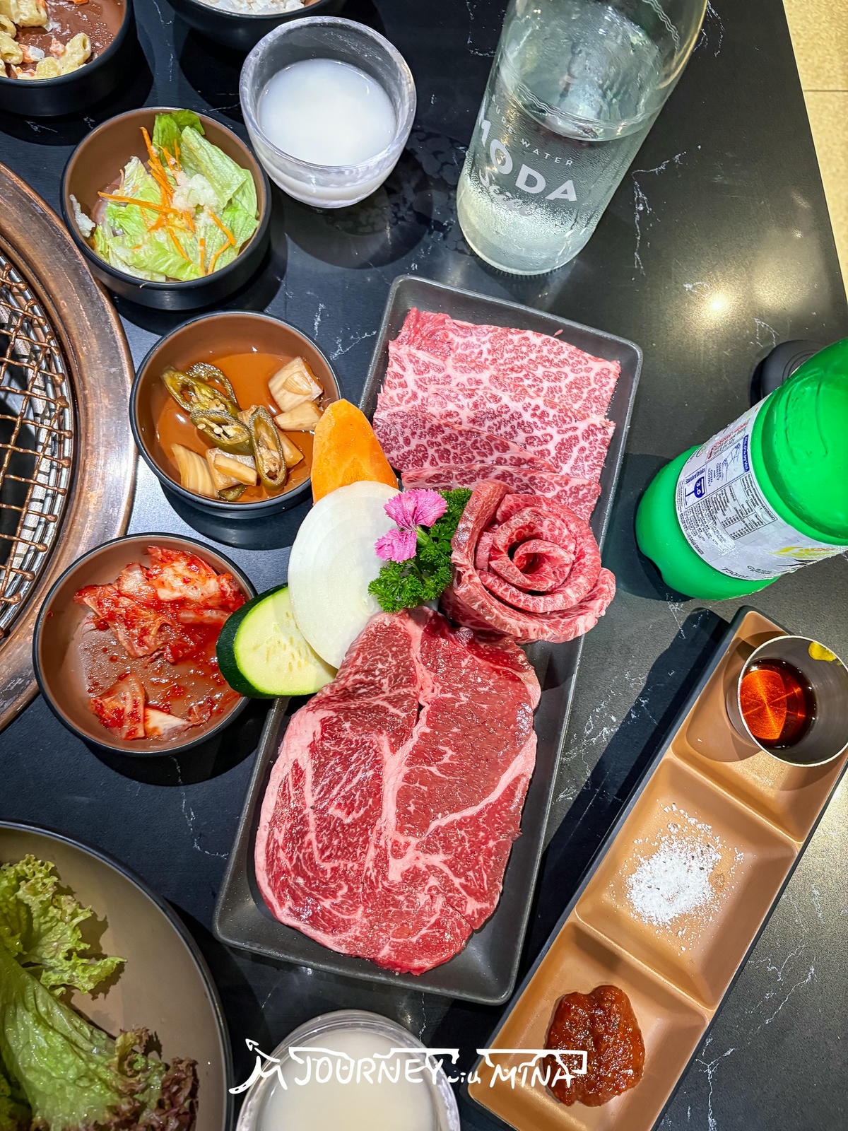 【雪梨美食】草原Chowon必吃韓式烤肉和牛BBQ!牛肉入口即化一生難忘 - 第6張圖