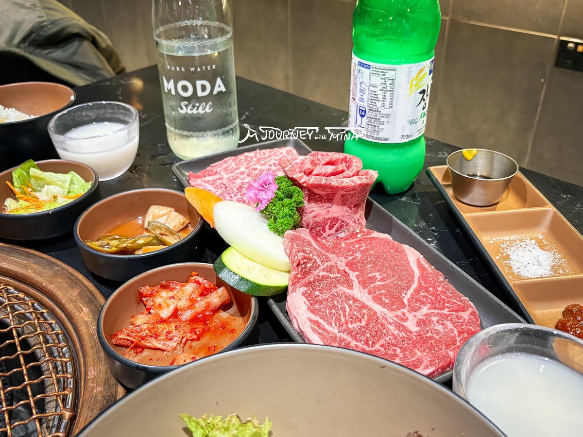 【雪梨美食】草原Chowon必吃韓式烤肉和牛BBQ!牛肉入口即化一生難忘 - 第2張圖
