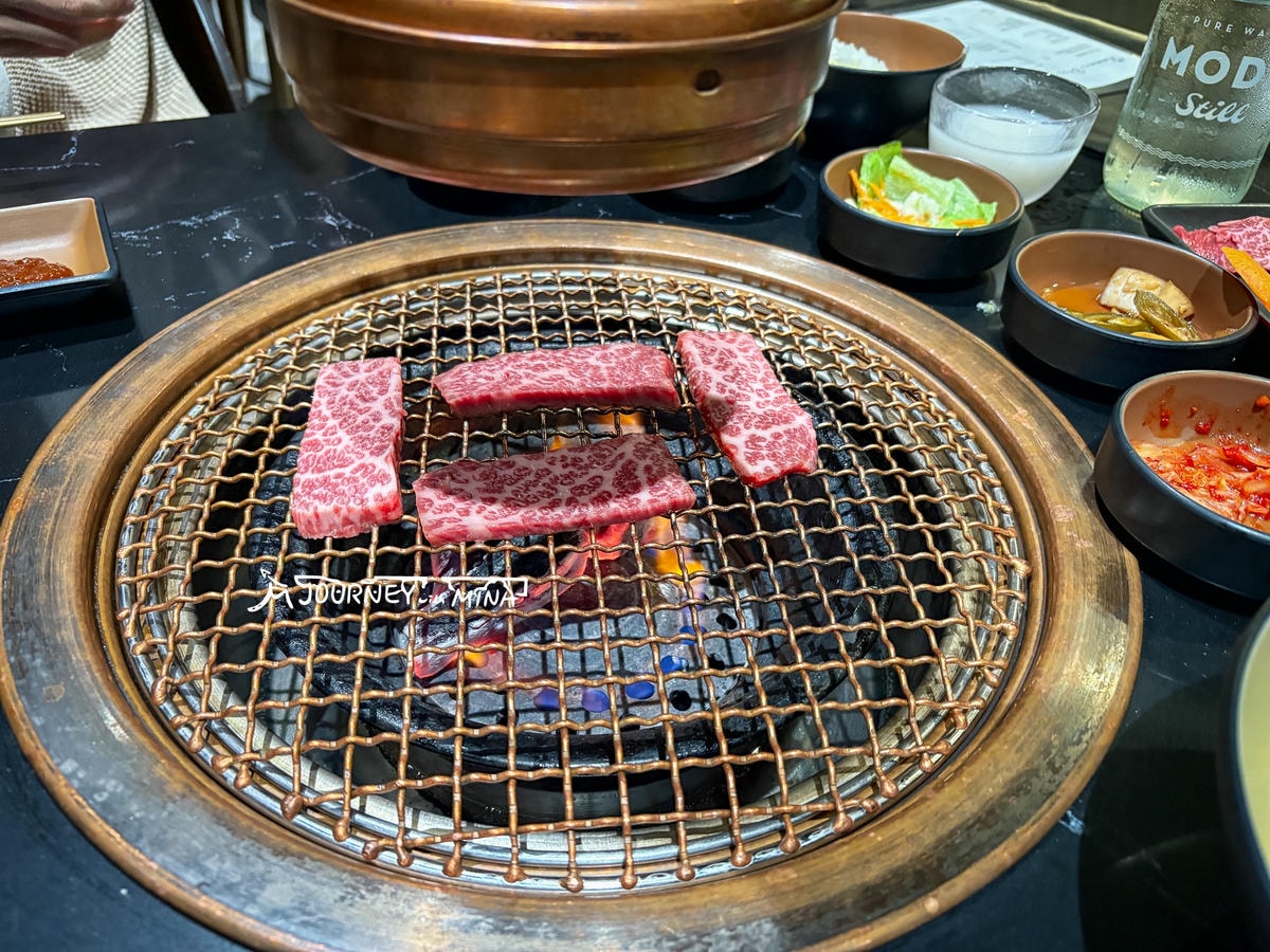 【雪梨美食】草原Chowon必吃韓式烤肉和牛BBQ!牛肉入口即化一生難忘 - 第3張圖