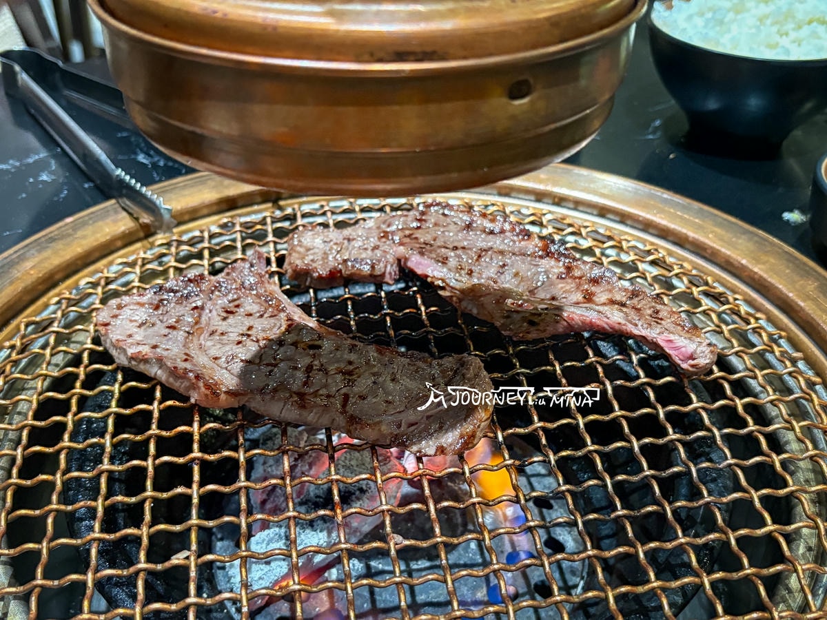 【雪梨美食】草原Chowon必吃韓式烤肉和牛BBQ!牛肉入口即化一生難忘 - 第5張圖