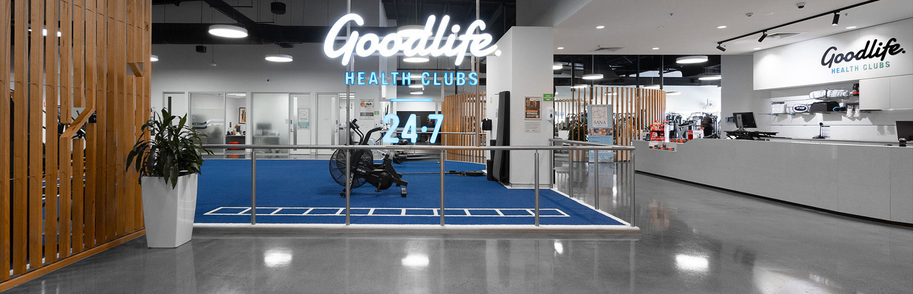 【澳洲健身房推薦】 Goodlife收費/設施/會員比較!還送你20% Off折扣和一週Free Pass - 第1張圖 【澳洲健身房推薦】 Goodlife收費/設施/會員比較!還送你20% Off折扣和一週Free Pass