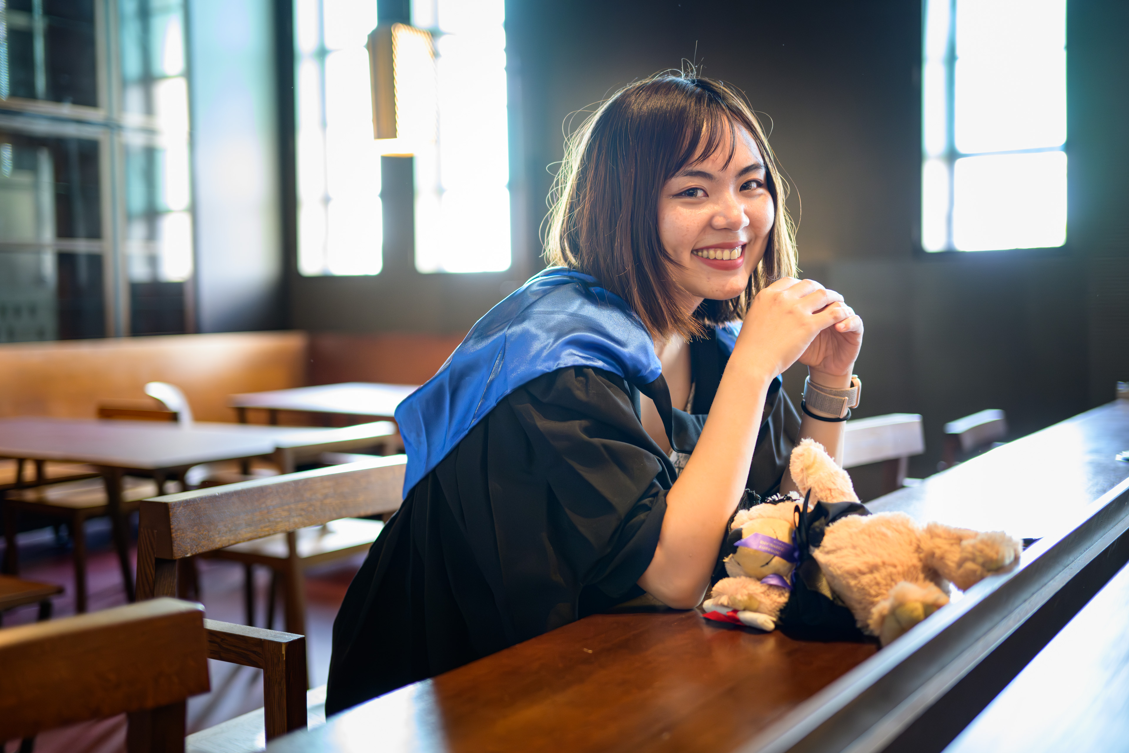 回到母校澳洲昆士蘭大學UQ!Campus tour徜徉在Jacaranda紫色隧道中 - 第10張圖 回到母校澳洲昆士蘭大學UQ!Campus tour徜徉在Jacaranda紫色隧道中