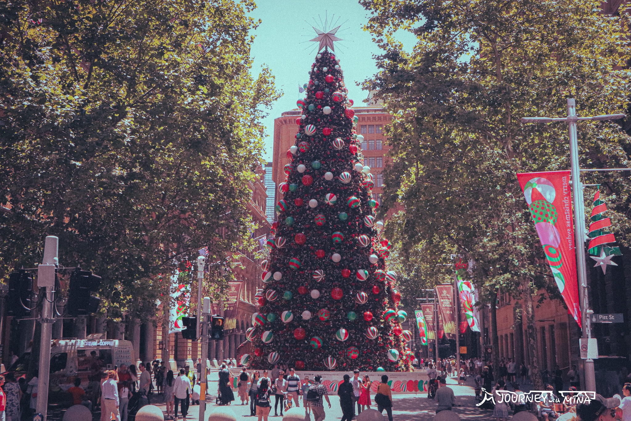 【澳洲聖誕節文化】當地人都怎麼過?2025特色聖誕市集活動一次整理給你 - 第1張圖