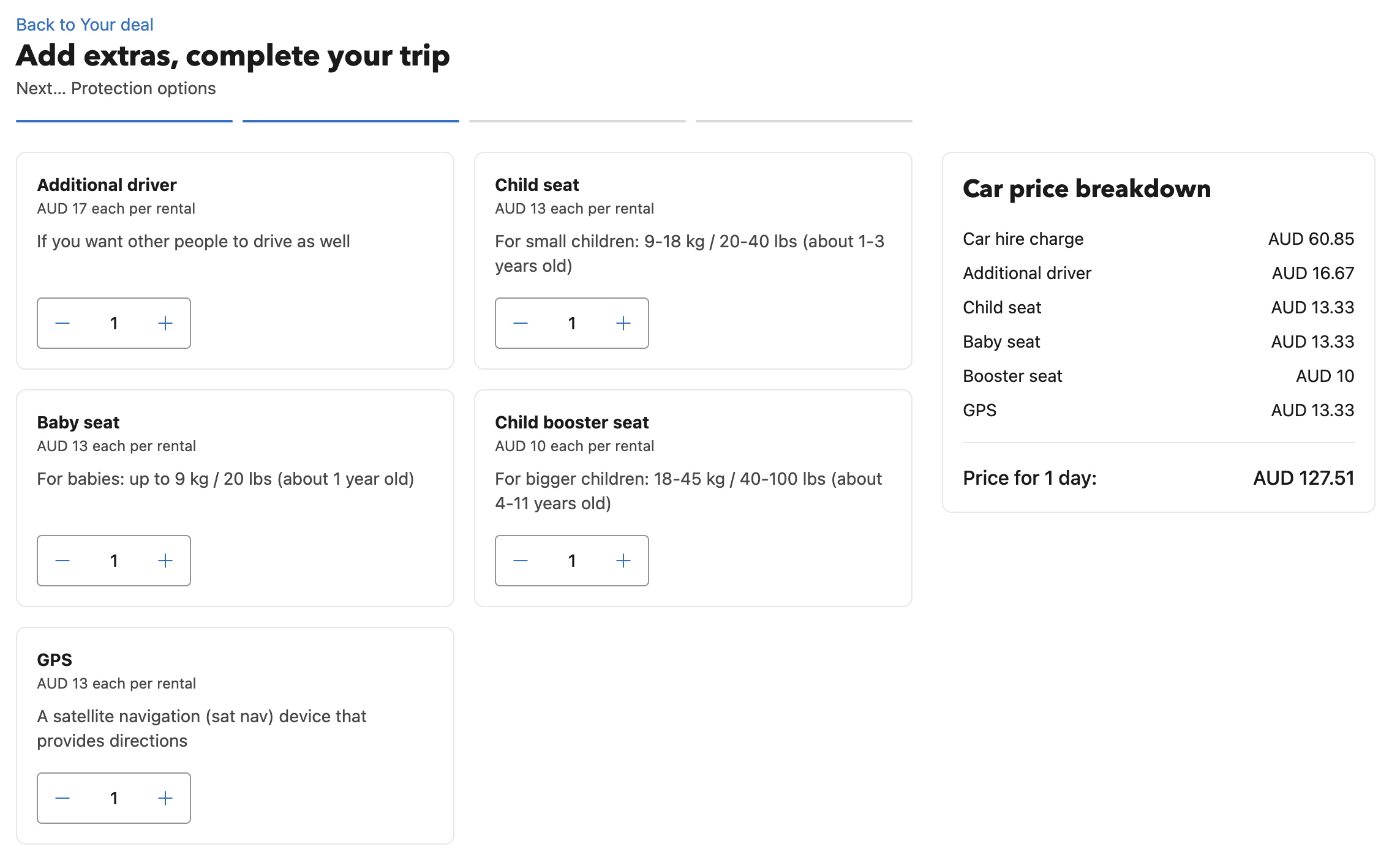 【澳洲租車】一般車、露營車平台推薦/費用/流程/甲租乙還/駕照/保險全攻略 - 第10張圖