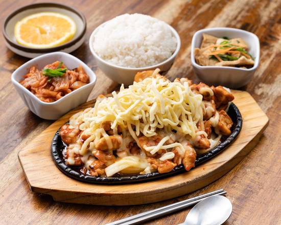 墨爾本平價亞洲美食 CJ Lunch Bar