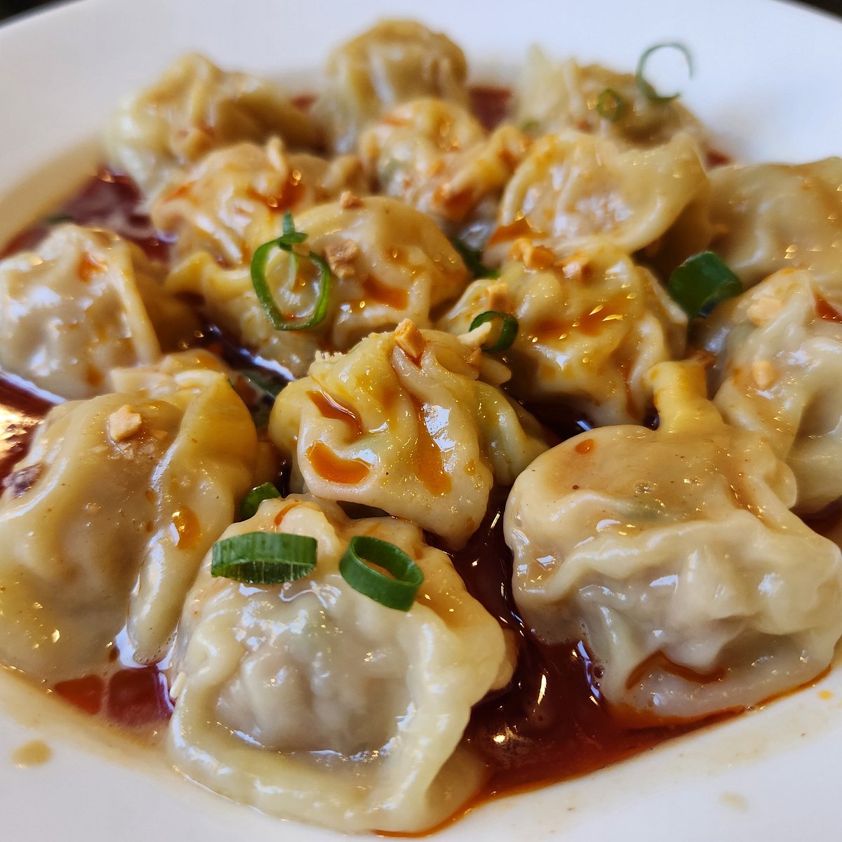 墨爾本平價亞洲美食 Shanghai Street Dumplings