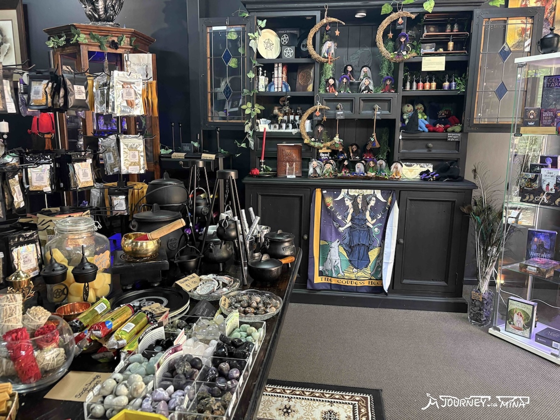 陽光海岸瑞士小鎮