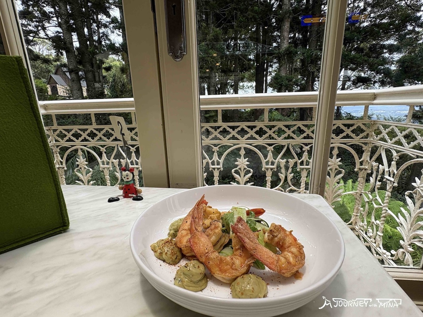 陽光海岸瑞士小鎮