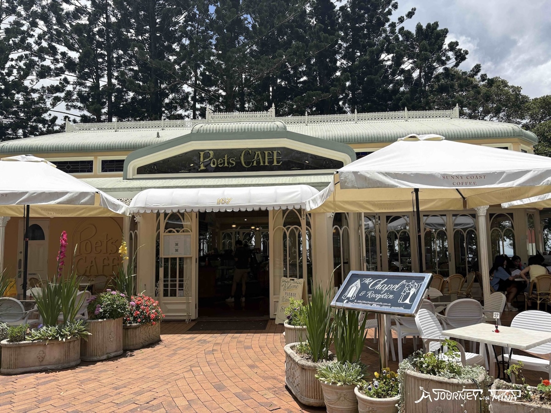 陽光海岸瑞士小鎮