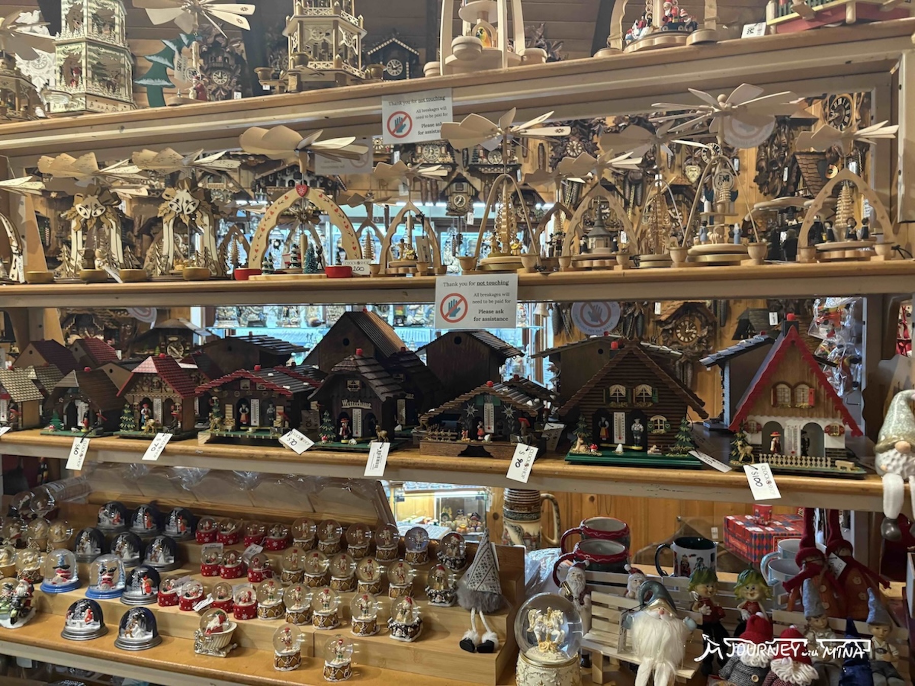 陽光海岸瑞士小鎮