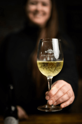 墨爾本酒莊 6 - Yering Farm Wines（有住宿）