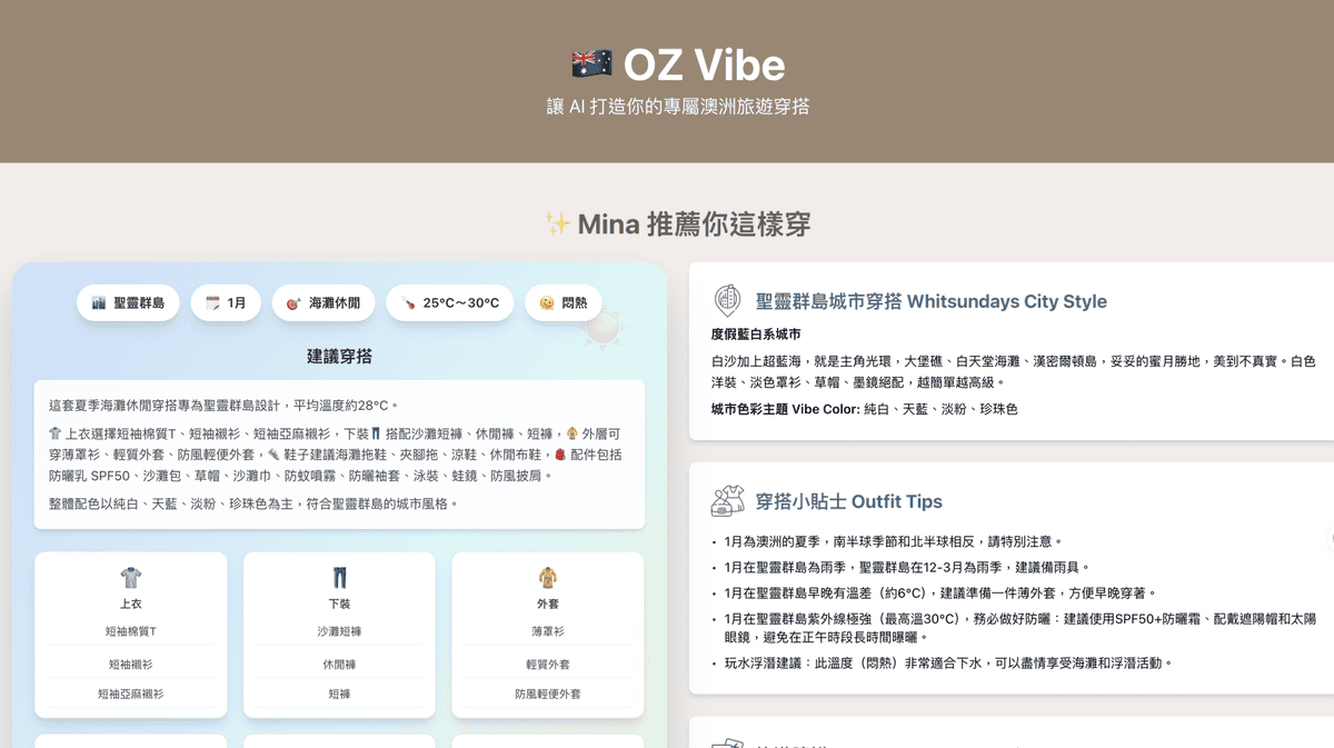 【Vibe coding教學】用AI零程式背景也能輕鬆開發APP！實作範例分享