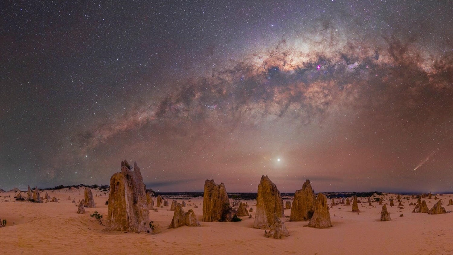 【西澳尖峰石陣】The Pinnacles 在月球表面看日落觀星!露營車自駕一日遊攻略 - 第8張圖 【西澳尖峰石陣】The Pinnacles 在月球表面看日落觀星!露營車自駕一日遊攻略