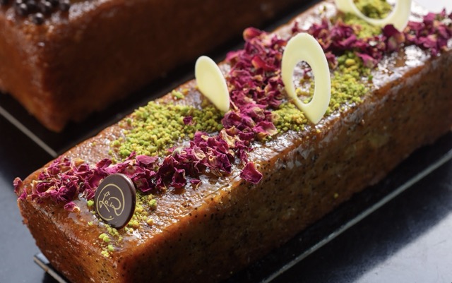 雪梨美食 11 - La Renaissance Patisserie and Cafe