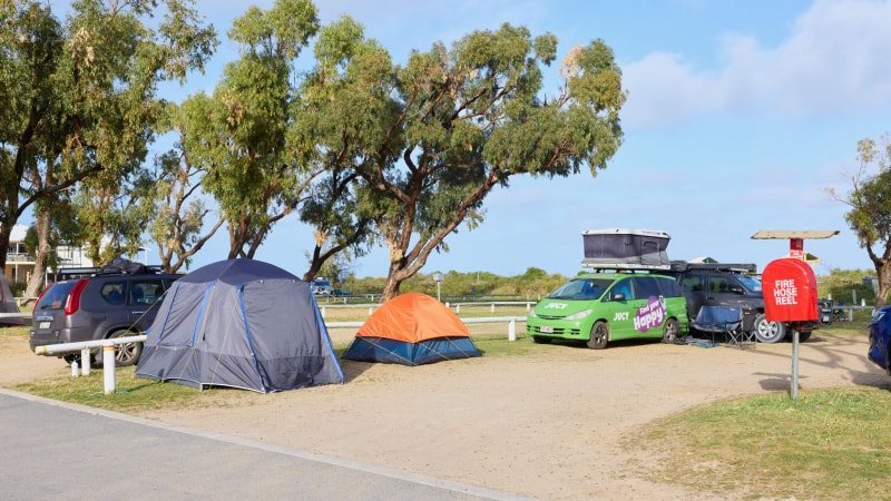 【西澳露營地推薦】千萬不能錯過的渡假營地RAC Campsite! 泳池、烤肉、觀星一次滿足 - 第6張圖 【西澳露營地推薦】千萬不能錯過的渡假營地RAC Campsite! 泳池、烤肉、觀星一次滿足