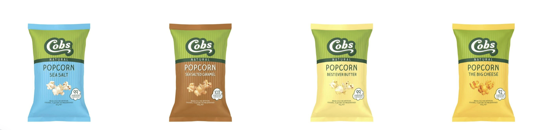 【澳洲必買】2026 年 CP 值好物推薦!精油/藥妝/保養品/零食/服飾/紀念品 - 第24張圖 Cobs 爆米花