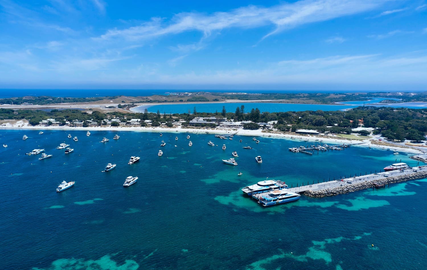 【西澳羅特尼斯島】 Rottnest island 一日遊尋找世界最開心動物微笑袋鼠之旅! - 第7張圖 【西澳羅特尼斯島】 Rottnest island 一日遊尋找世界最開心動物微笑袋鼠之旅!