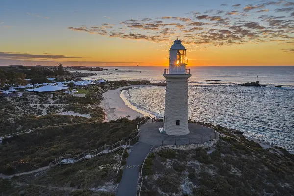 【西澳羅特尼斯島】 Rottnest island 一日遊尋找世界最開心動物微笑袋鼠之旅! - 第4張圖 【西澳羅特尼斯島】 Rottnest island 一日遊尋找世界最開心動物微笑袋鼠之旅!