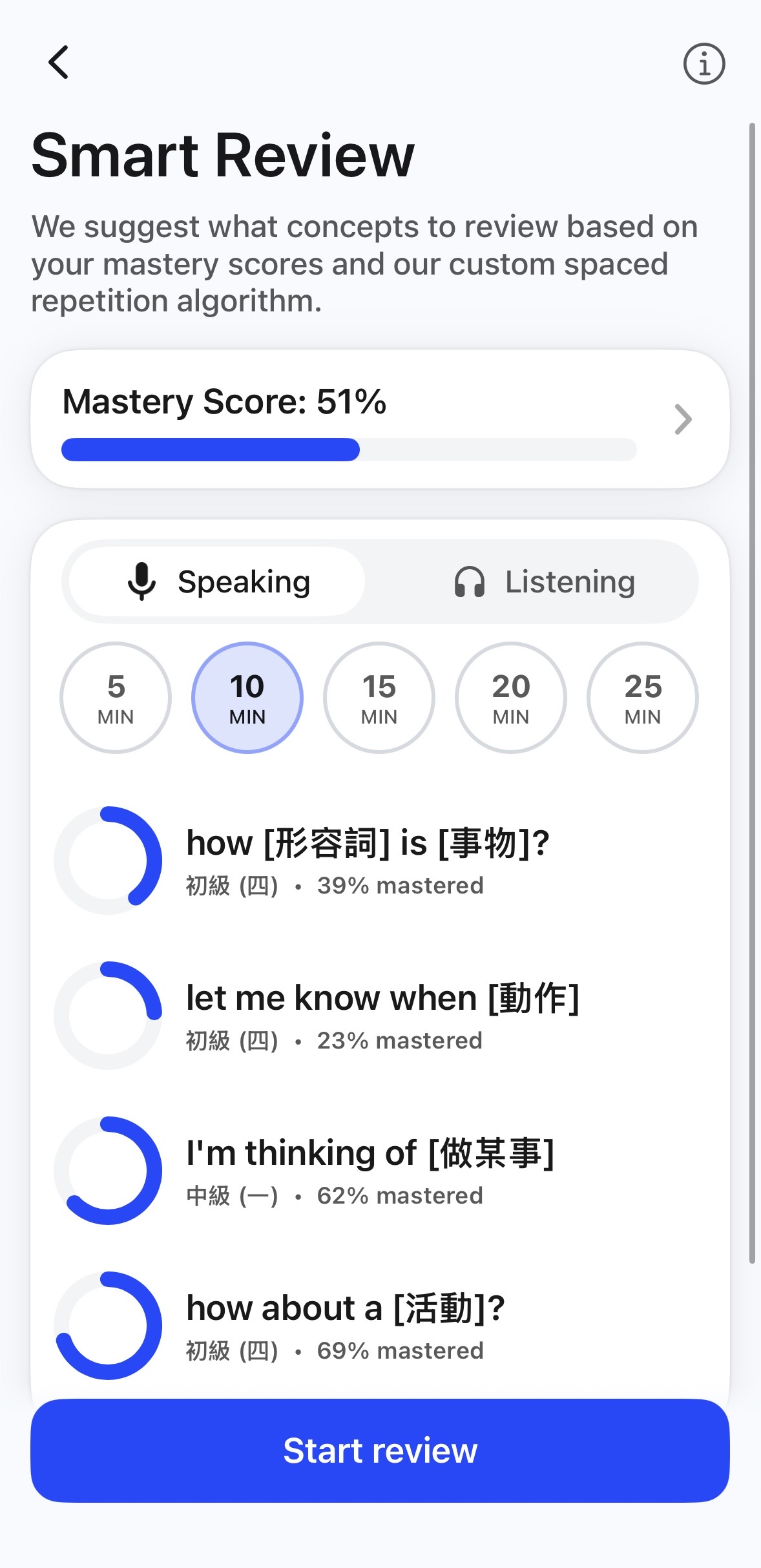 【Speak APP 評價】不敢開口說英文？Speak每天 10 分鐘拯救你的出國自由行！（內附$400折扣碼）