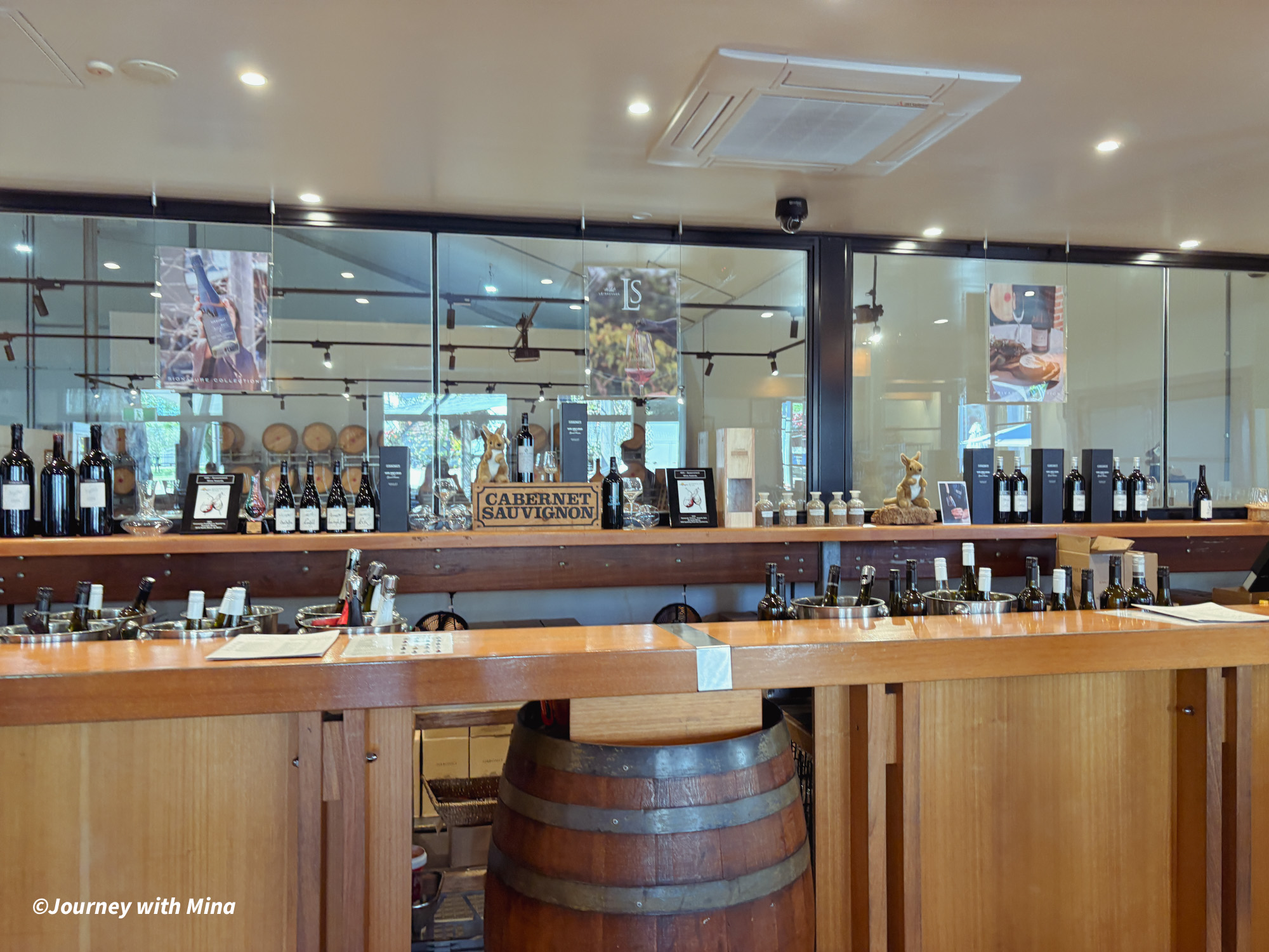 【希洛美酒莊一日遊】Sirromet Winery 在昆士蘭最大酒莊一起品酒微醺吧！