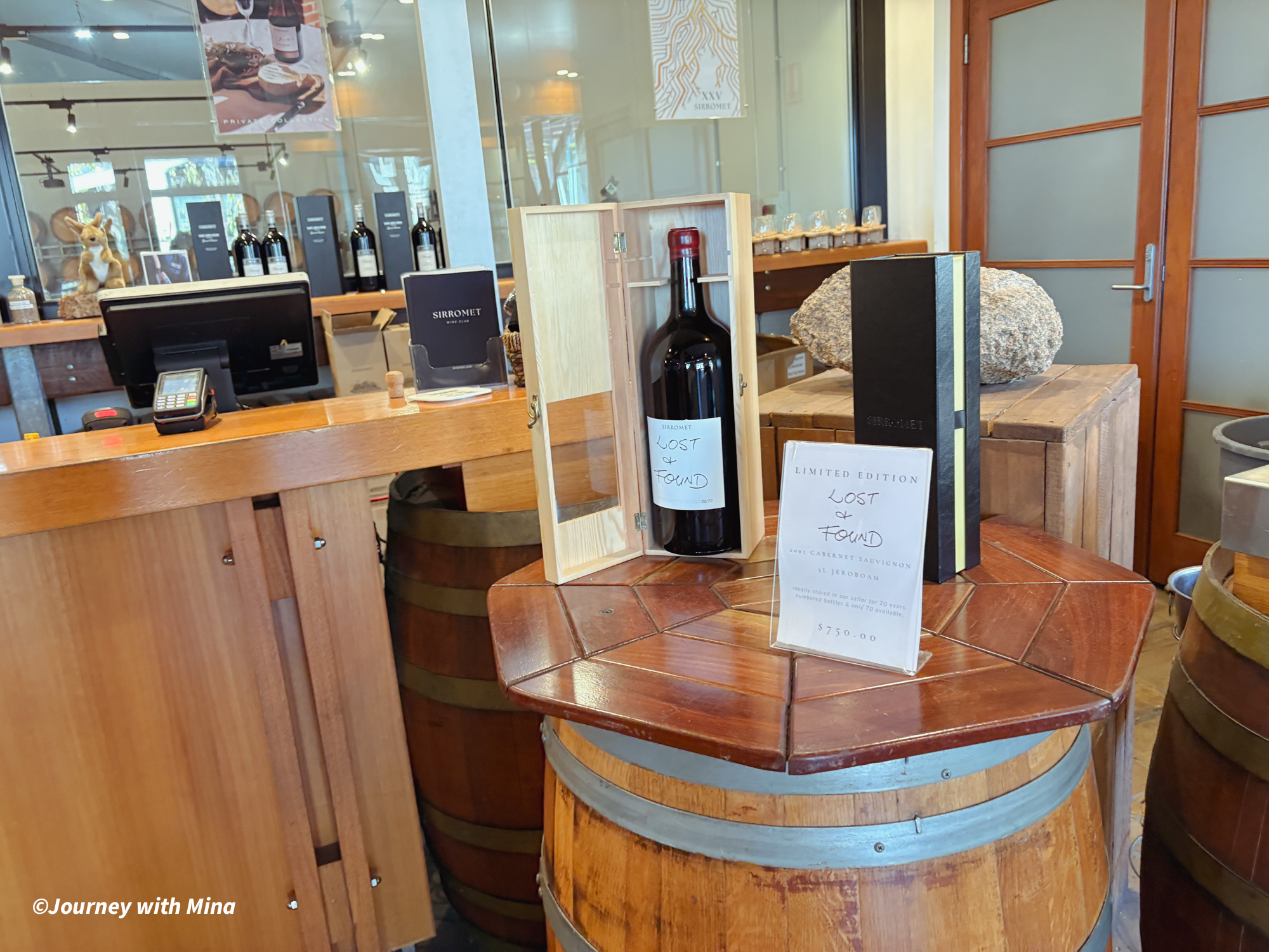 【希洛美酒莊一日遊】Sirromet Winery 在昆士蘭最大酒莊一起品酒微醺吧！
