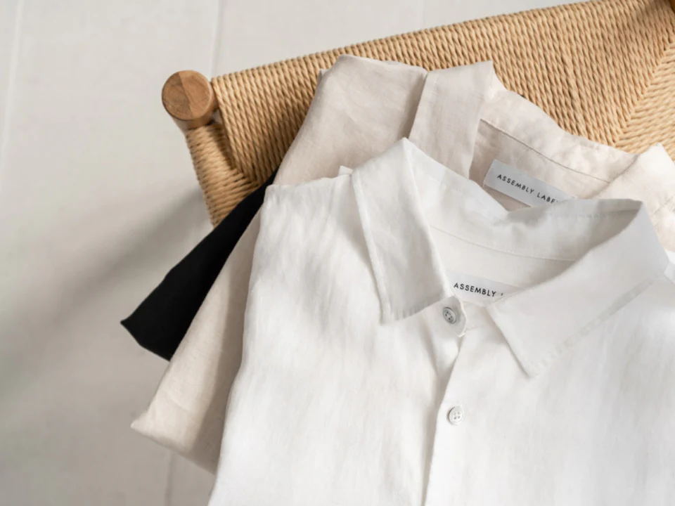 【澳洲必買】2026 年 CP 值好物推薦!精油/藥妝/保養品/零食/服飾/紀念品 - 第28張圖 Assembly Label